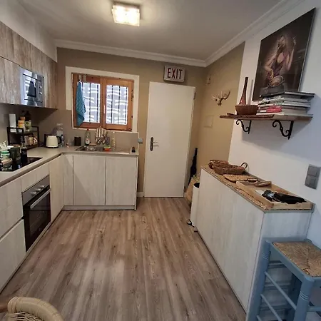 Casa Leon In Apartment Denia
